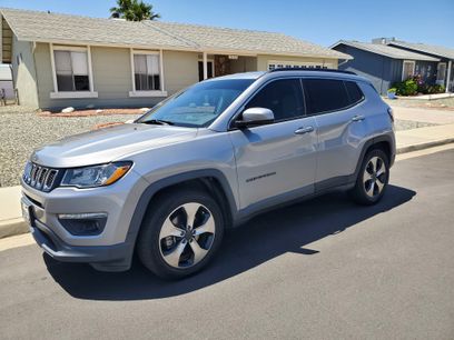Used 2018 Jeep Compass Latitude w/ Popular Equipment Group