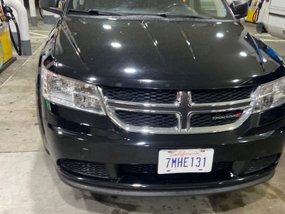 Used 2015 Dodge Journey American Value Package w/ Flexible Seating Group