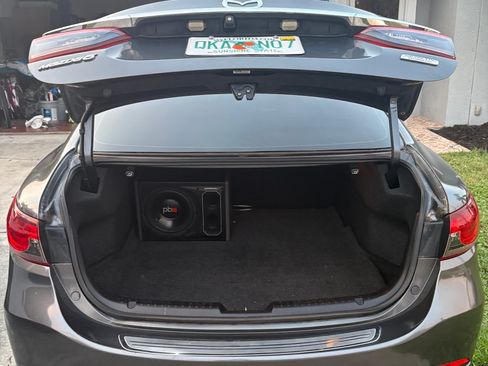 Used 2014 MAZDA MAZDA6 Sport FWD image 6
