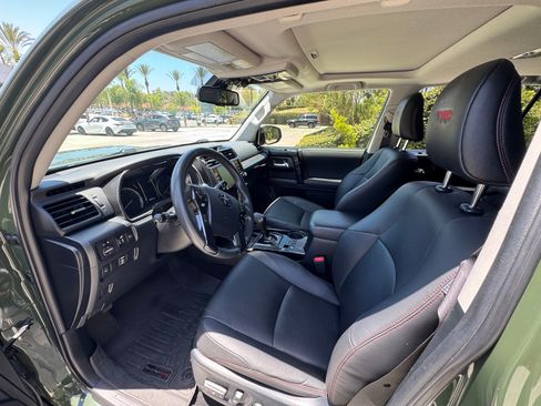 Used 2020 Toyota 4Runner TRD Pro AWD/4WD image 10