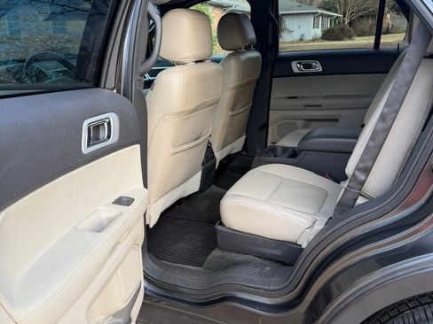 Used 2015 Ford Explorer Limited w/ Equipment Group 302A image 6