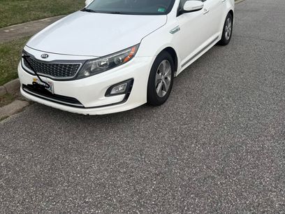 Used 2015 Kia Optima LX w/ Hybrid Convenience Package