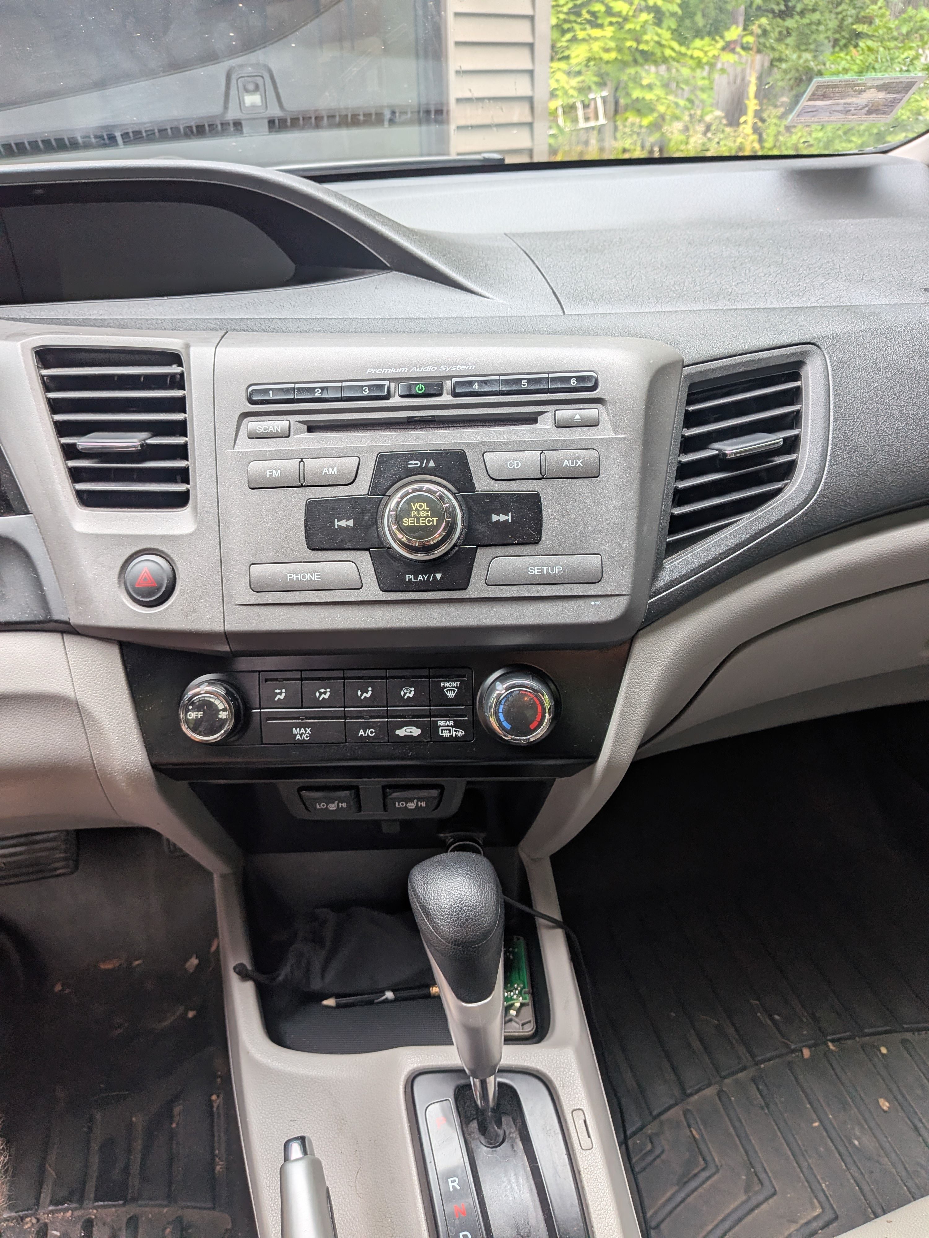 Used 2012 Honda Civic EX-L image 17