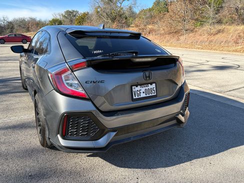 Used 2017 Honda Civic LX image 5