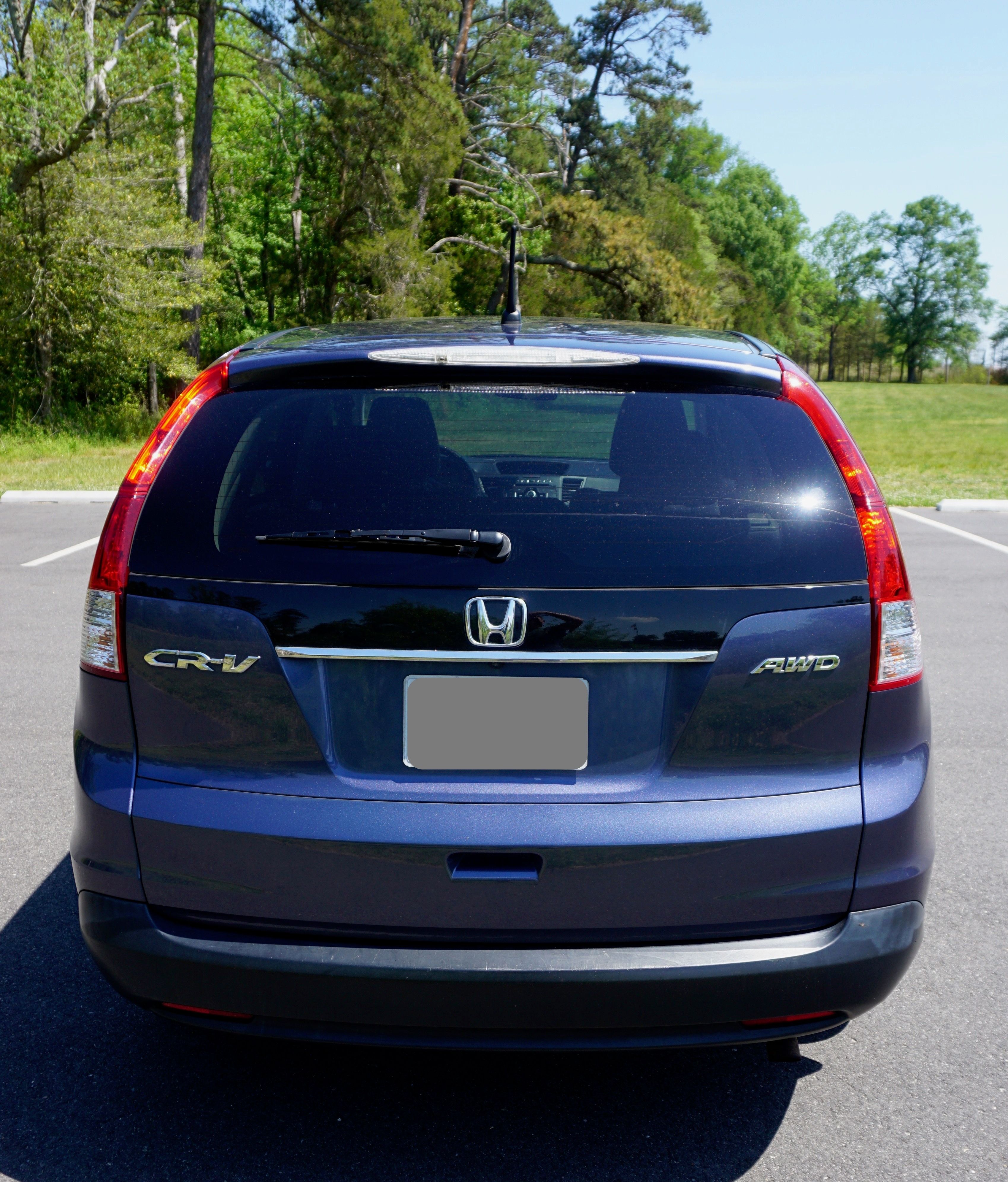 Used 2012 Honda CR-V EX image 8