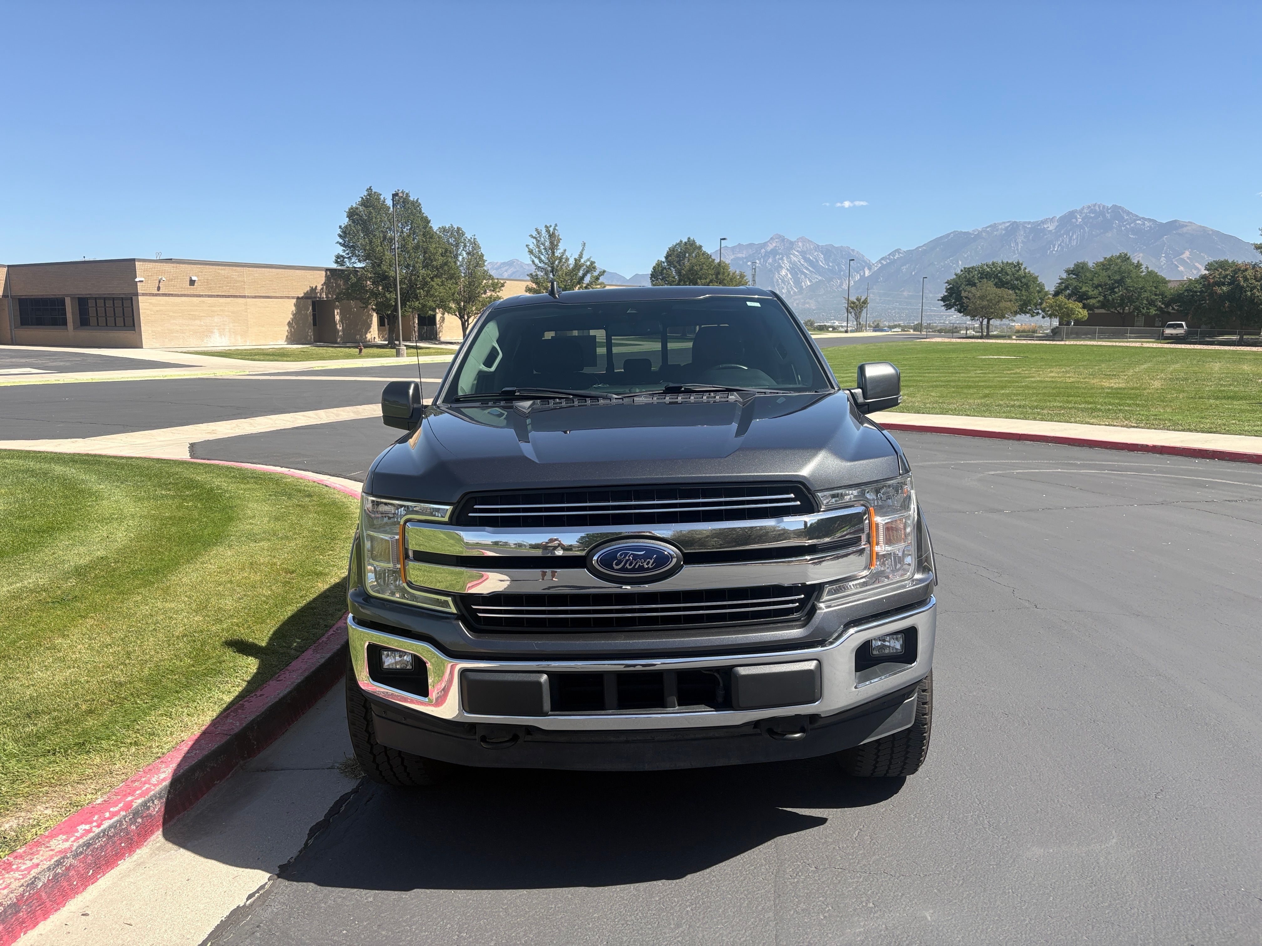 Used 2019 Ford F150 Lariat w/ Equipment Group 501A Mid AWD/4WD image 6