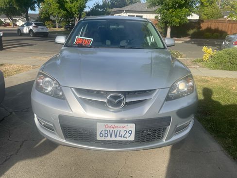 Used 2008 MAZDA MAZDA3 image 2