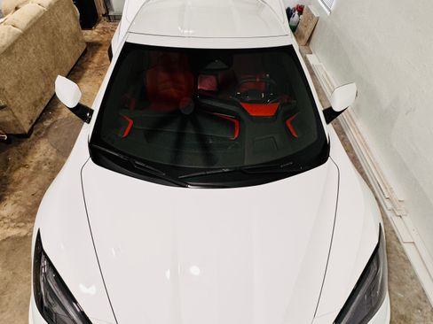 Used 2026 Chevrolet Corvette Stingray Premium Cpe w/ Stealth Interior Trim Package RWD image 6