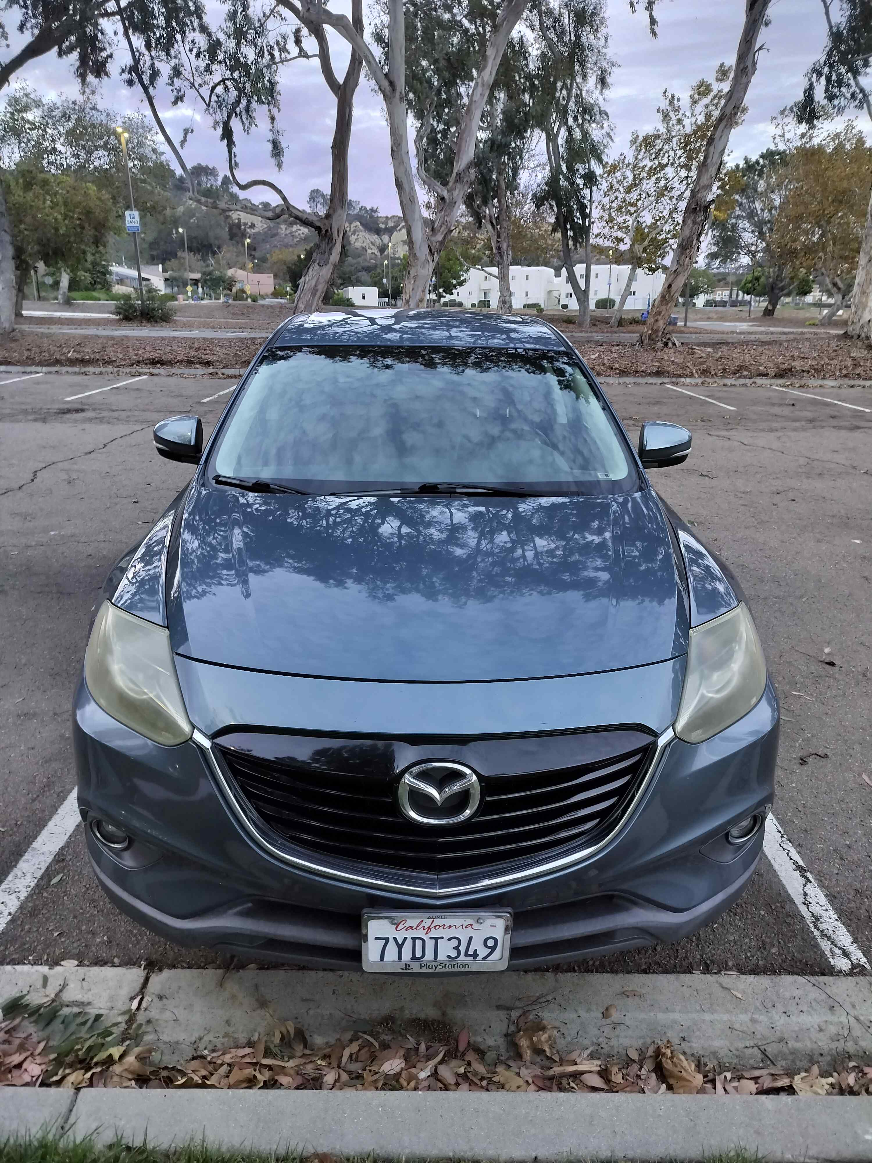 Used 2014 MAZDA CX-9 Grand Touring FWD image 10
