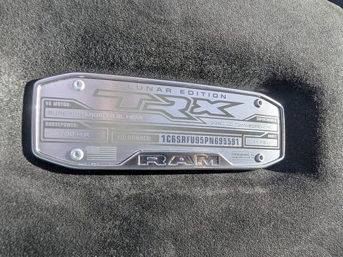 Used 2023 RAM 1500 TRX w/ TRX Level 2 Equipment Group image 2