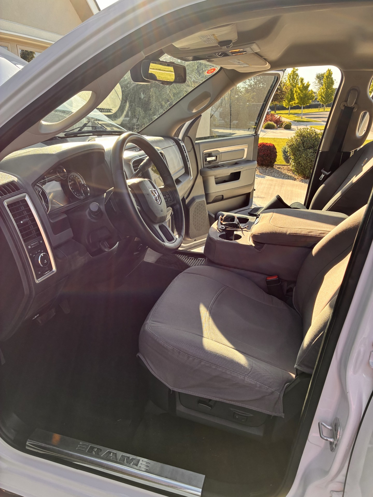 Used 2013 RAM 1500 Big Horn AWD/4WD image 4
