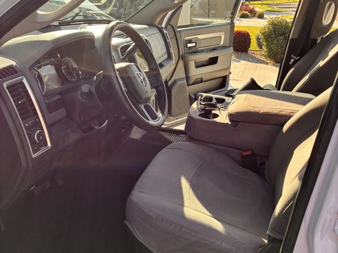 Used 2013 RAM 1500 Big Horn AWD/4WD image 4