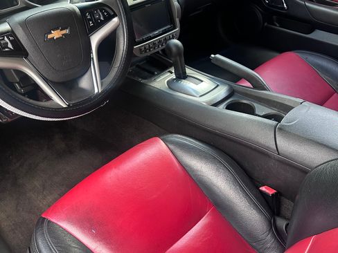Used 2015 Chevrolet Camaro LS image 5