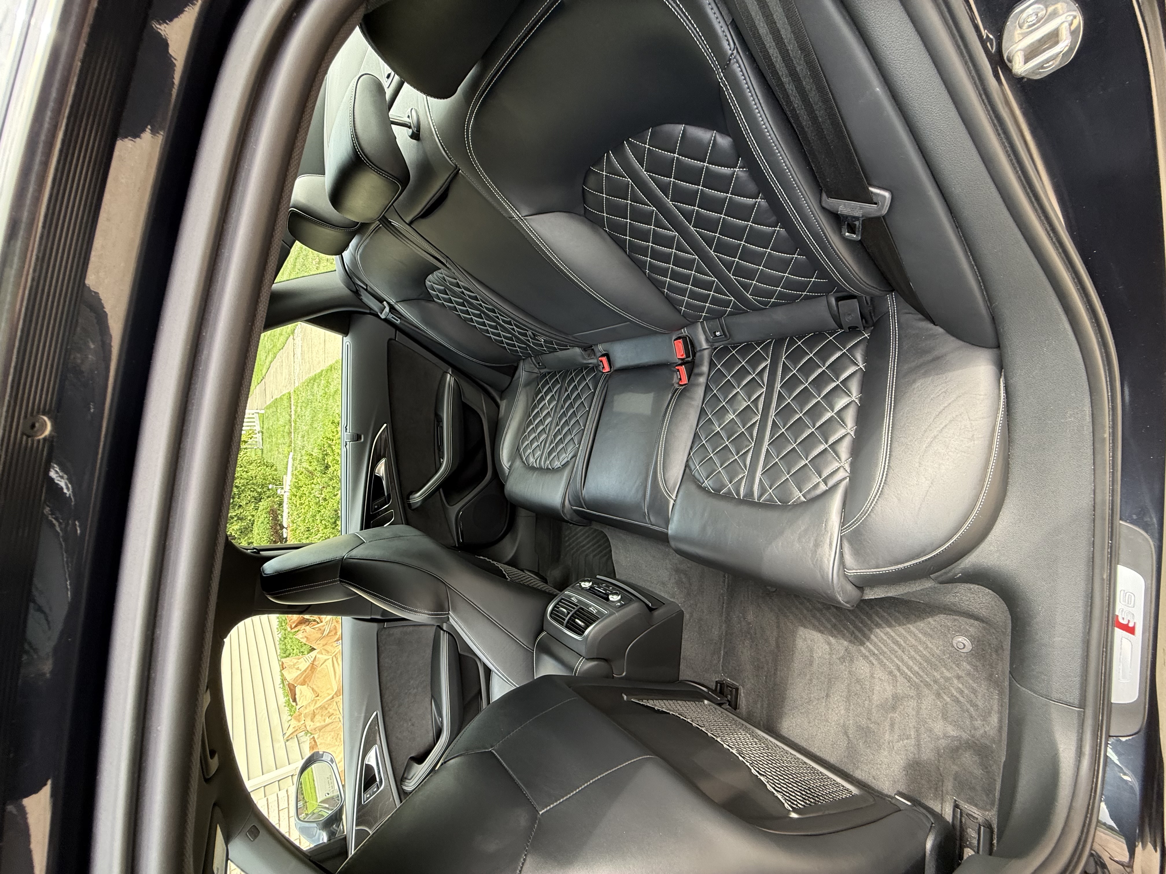 Used 2018 Audi S6 Prestige AWD/4WD image 14