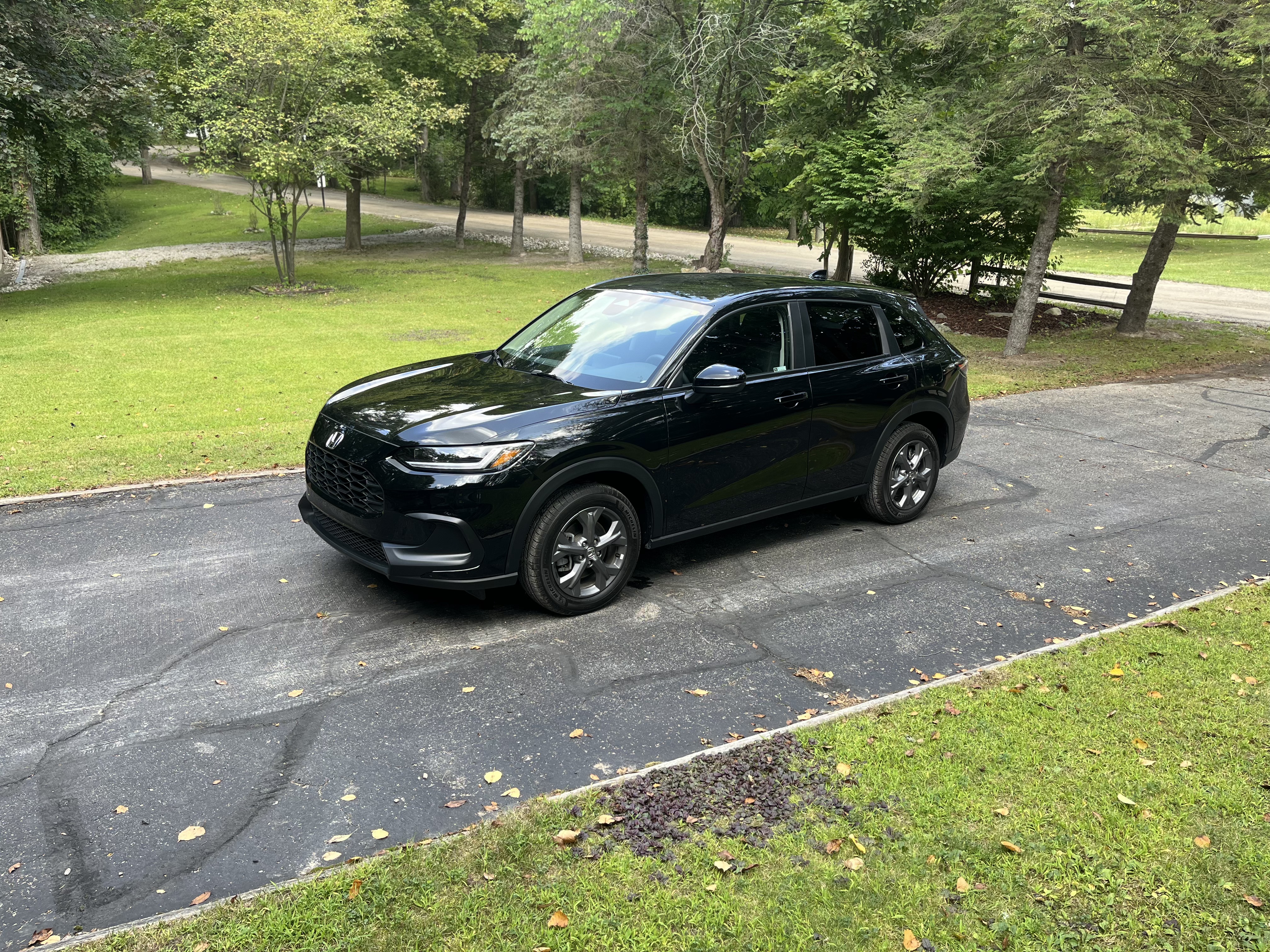 Used 2026 Honda HR-V LX image 14
