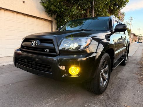 Used 2006 Toyota 4Runner Limited RWD image 13