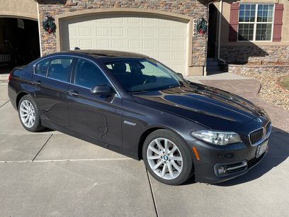 Used 2015 BMW 535i xDrive Sedan