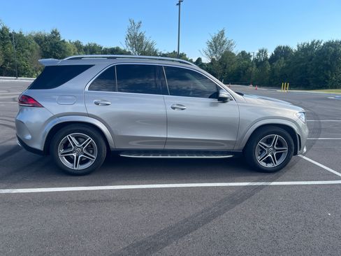 Used 2021 Mercedes-Benz GLE 580 4MATIC image 6