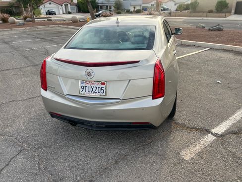Used 2013 Cadillac ATS Luxury w/ Driver Awareness Package image 5