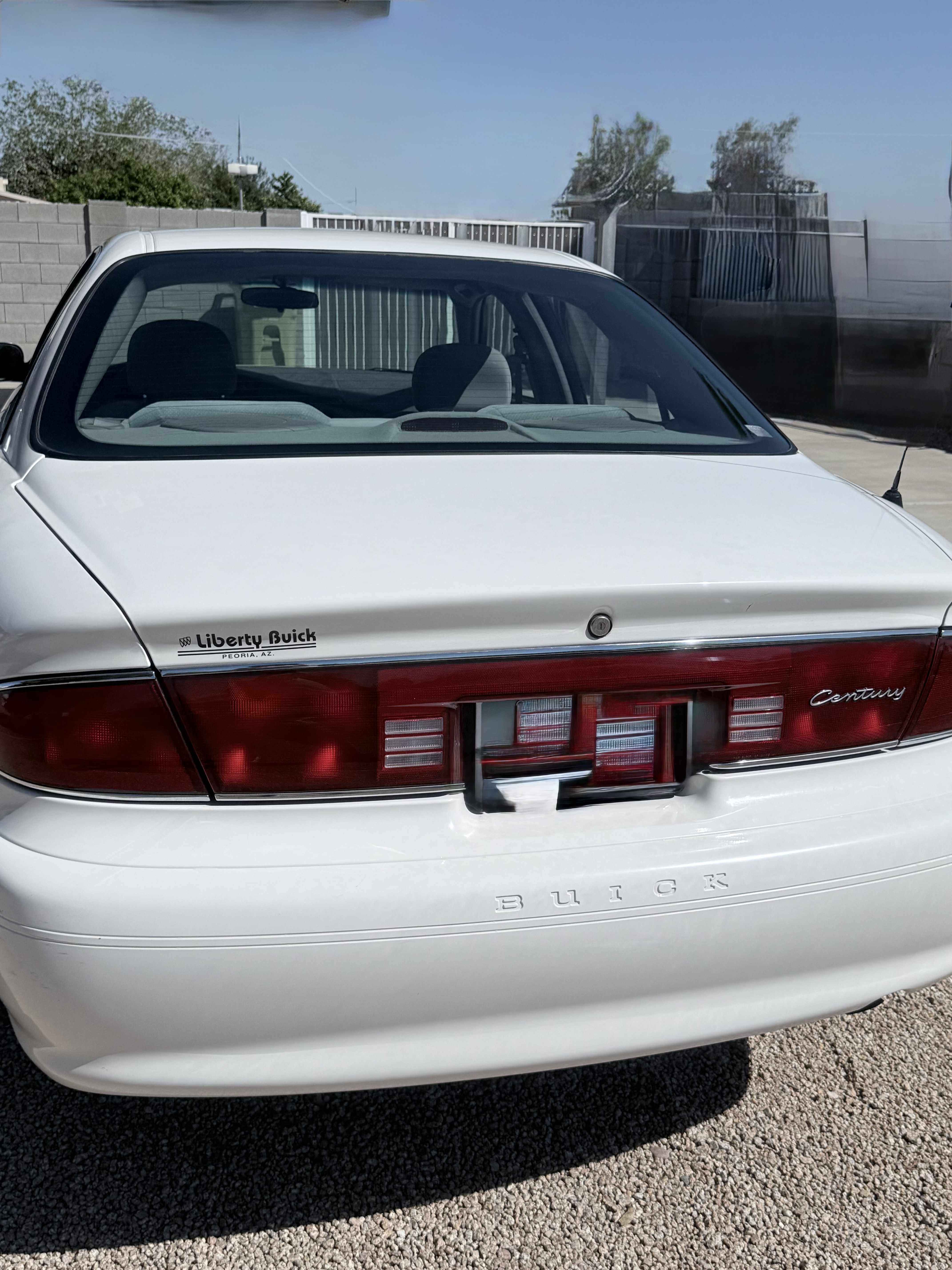 Used 2003 Buick Century Custom w/ Preferred Equipment Group 1SL FWD image 2