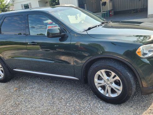 Used 2011 Dodge Durango Express w/ Popular Equipment Group image 1