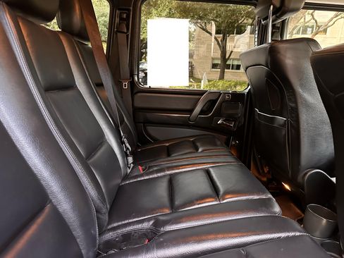 Used 2017 Mercedes-Benz G 550 image 16