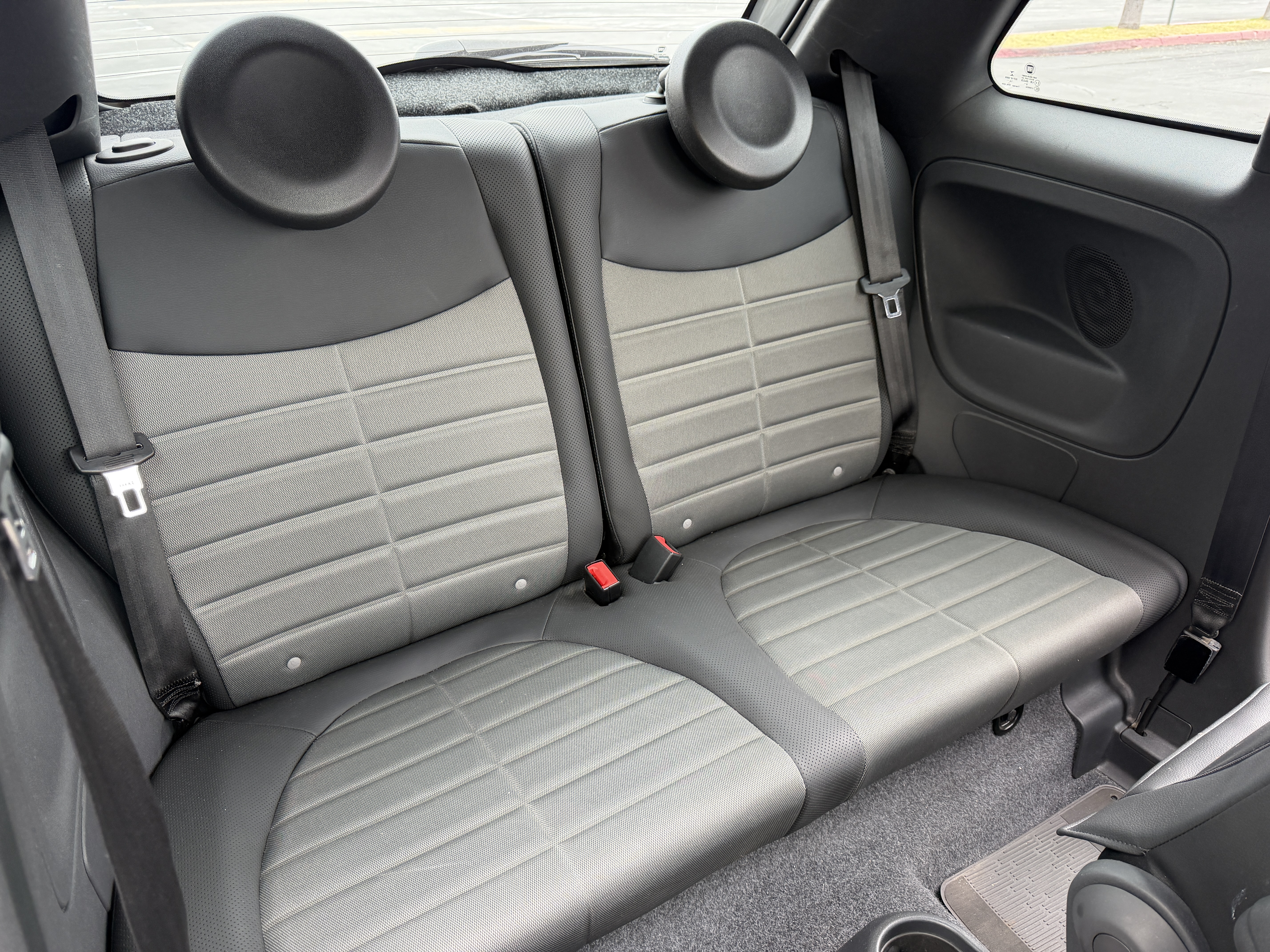 Used 2015 FIAT 500 Turbo FWD image 9