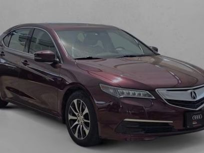 Used 2015 Acura TLX