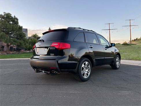 Used 2008 Acura MDX w/ Technology & Entertainment AWD/4WD image 6