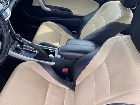 Used 2015 Honda Accord EX-L image 10