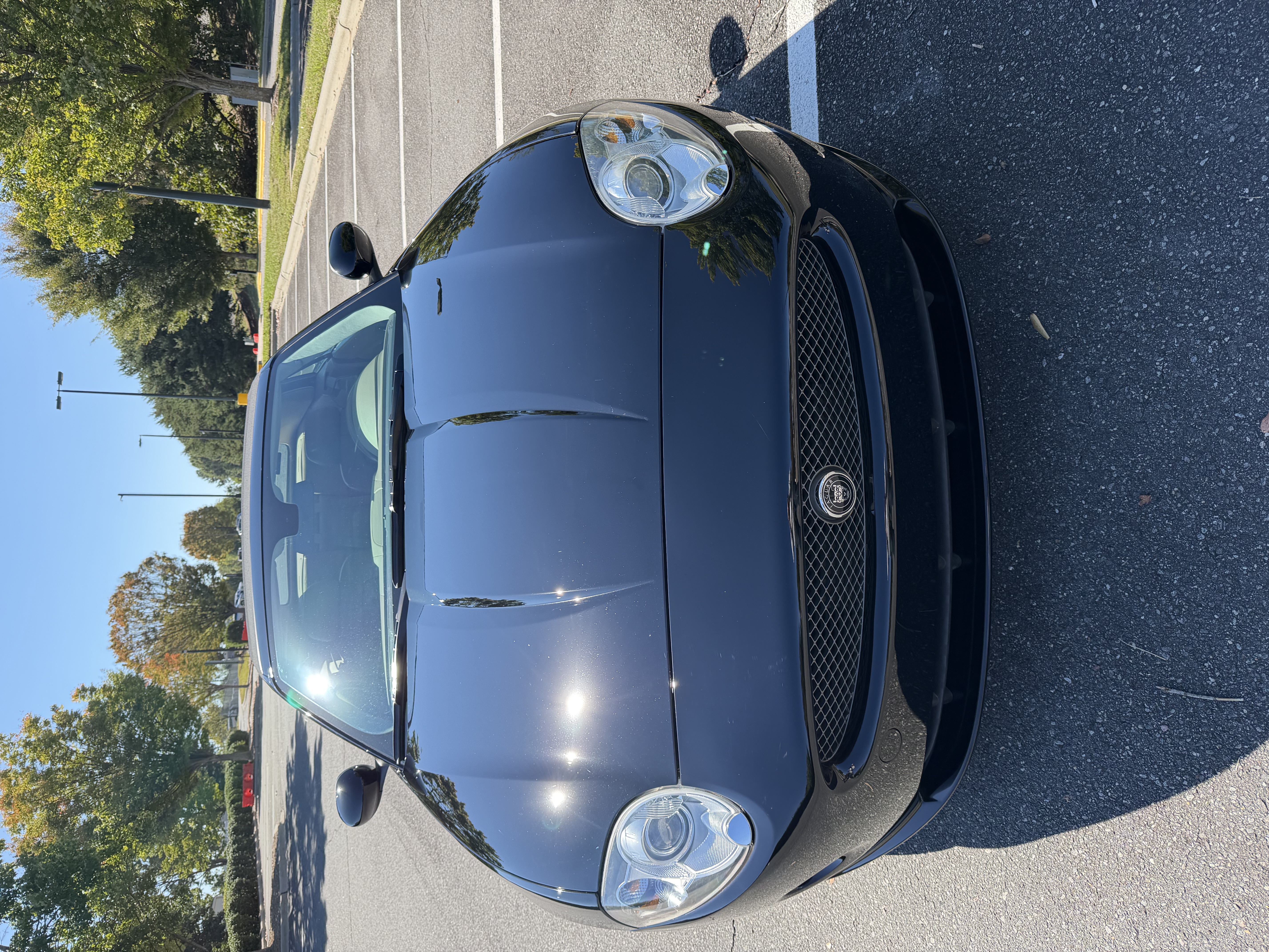 Used 2008 Jaguar XK Convertible RWD image 5