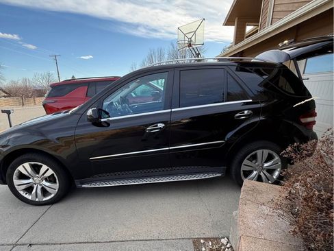 Used 2009 Mercedes-Benz ML 350 4MATIC image 4