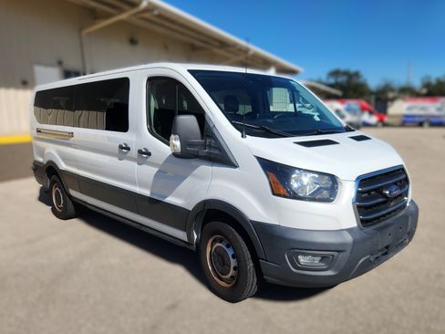 Used 2020 Ford Transit 350 XL RWD image 1