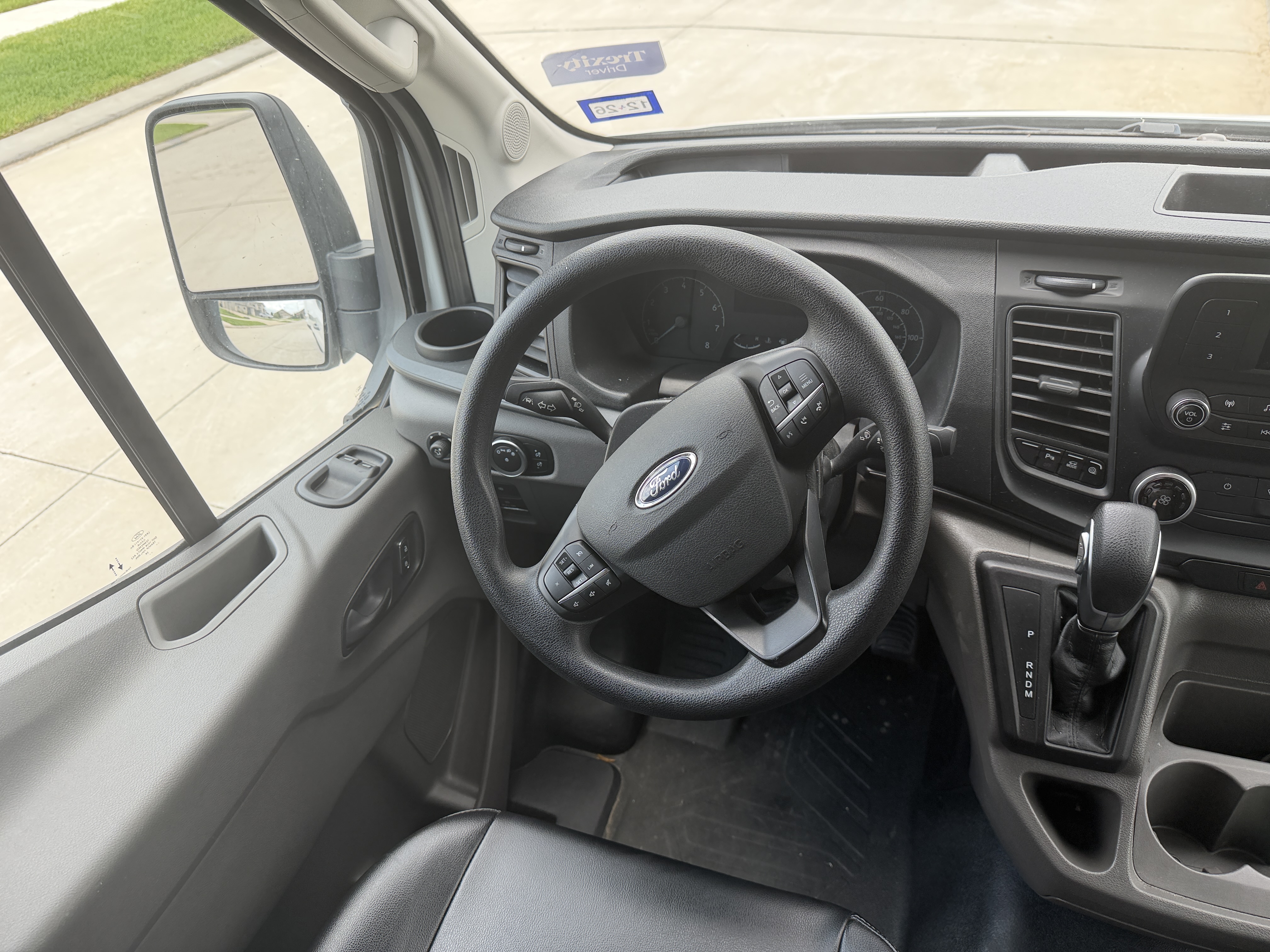 Used 2024 Ford Transit 250 148 High Roof Extended RWD image 6