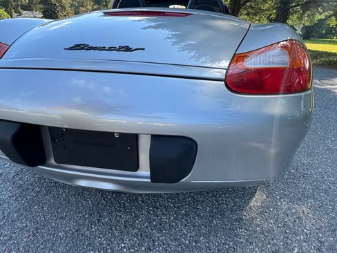 Used 1999 Porsche Boxster image 24