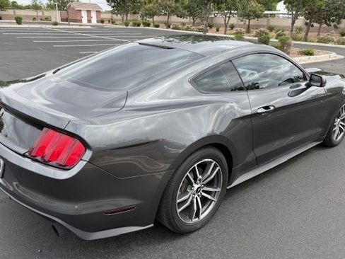 Used 2016 Ford Mustang Premium w/ Equipment Group 201A image 6