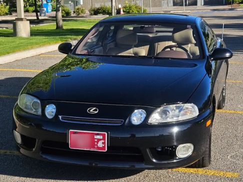 Used 1998 Lexus SC 300 Coupe RWD image 4