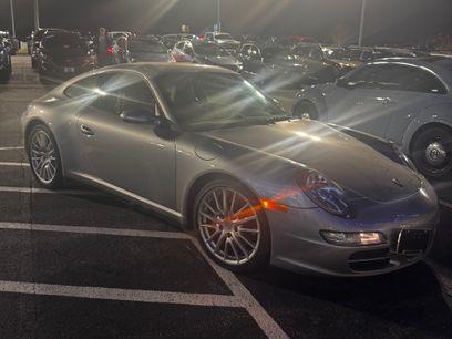 Used 2006 Porsche 911 Carrera 4S