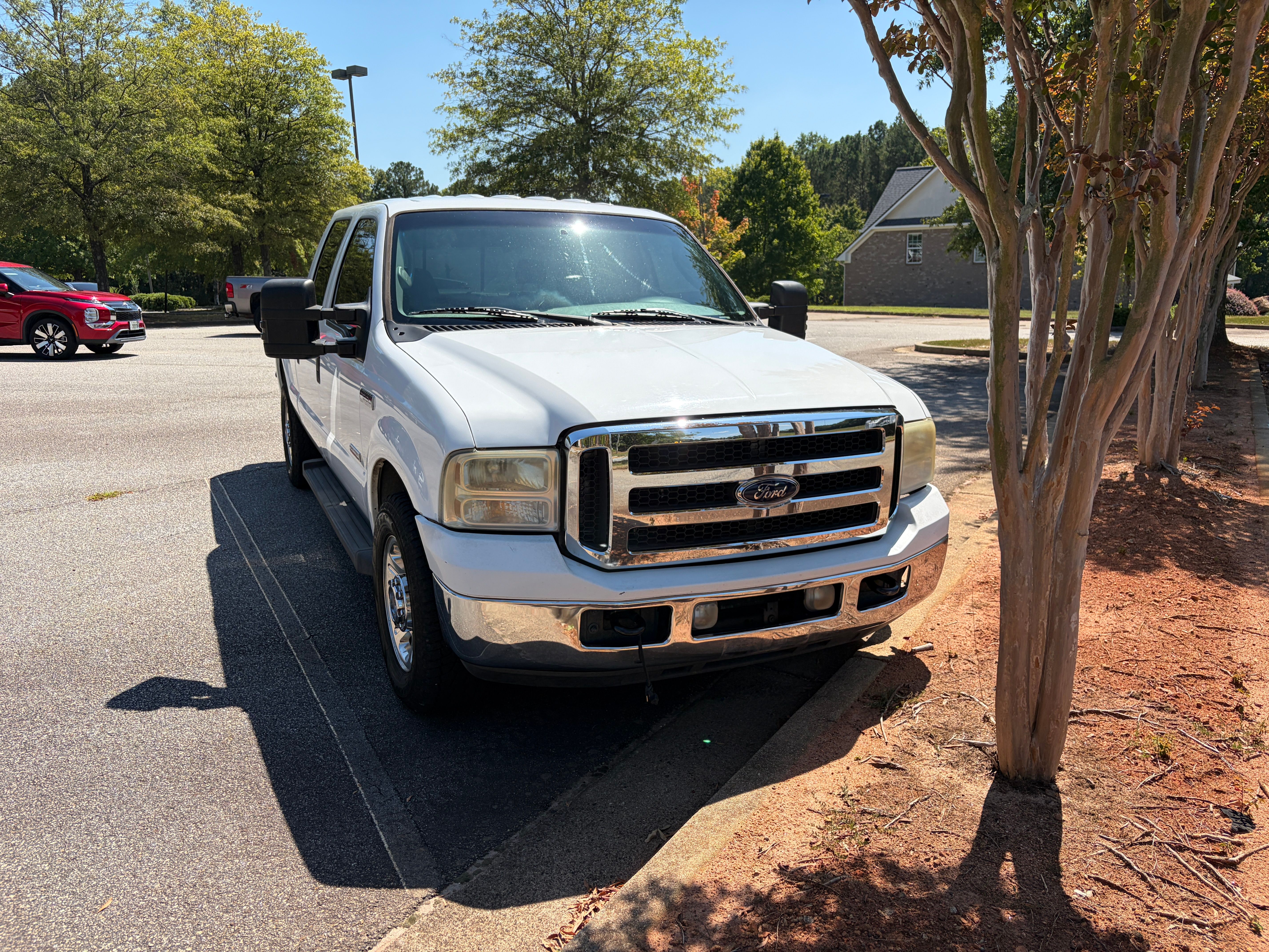 Used 2007 Ford F250 Lariat RWD image 2