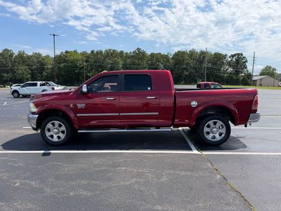 Used 2011 RAM 2500 Laramie w/ HD Snow Plow Prep Group