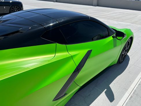 Used 2023 Chevrolet Corvette Stingray Preferred Cpe w/ 2LT image 15