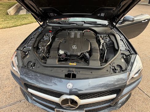 Used 2015 Mercedes-Benz SL 400 image 10