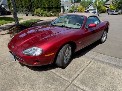 Used 1997 Jaguar XK8 Convertible