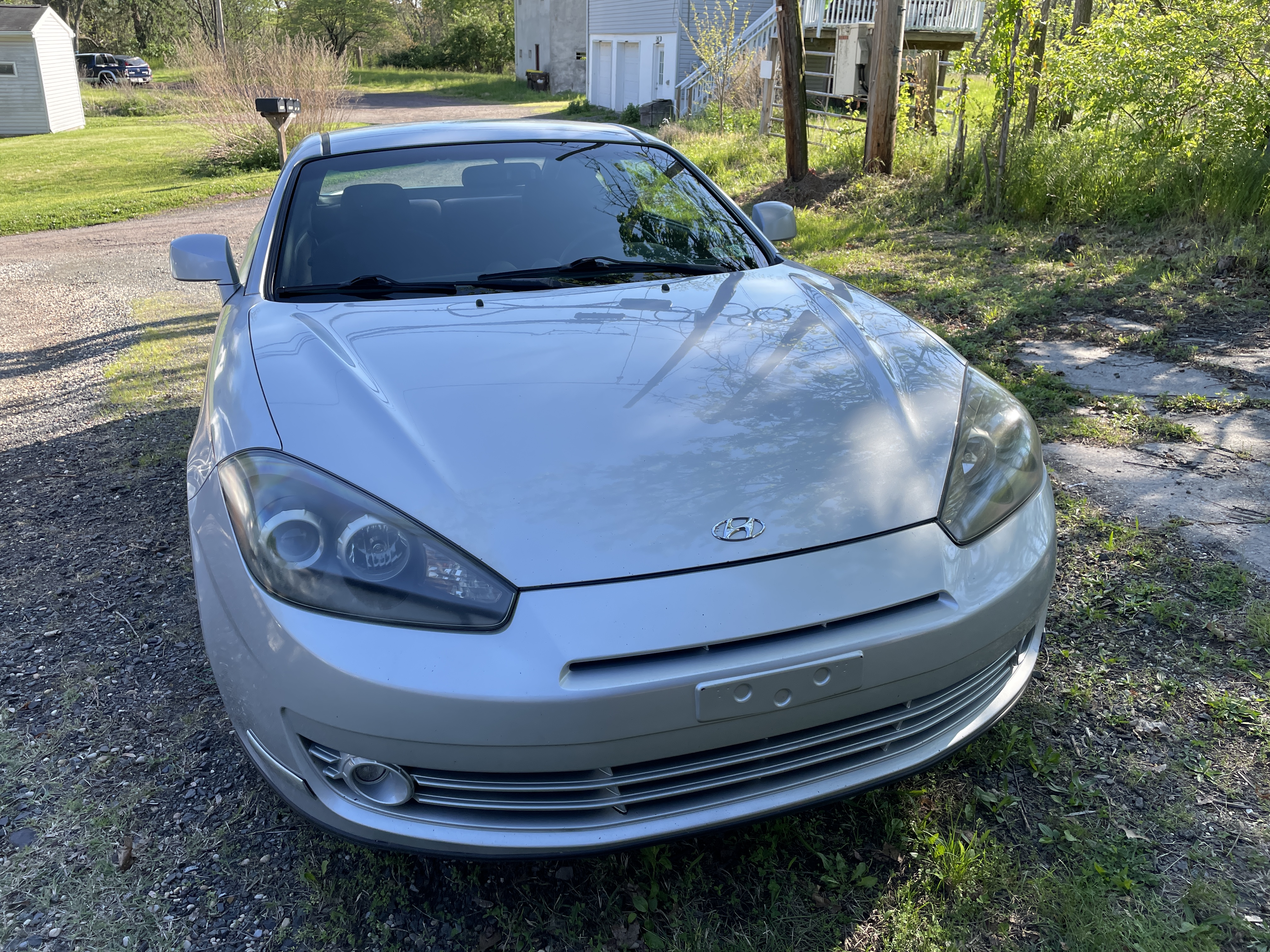 Used 2008 Hyundai Tiburon GS FWD image 8