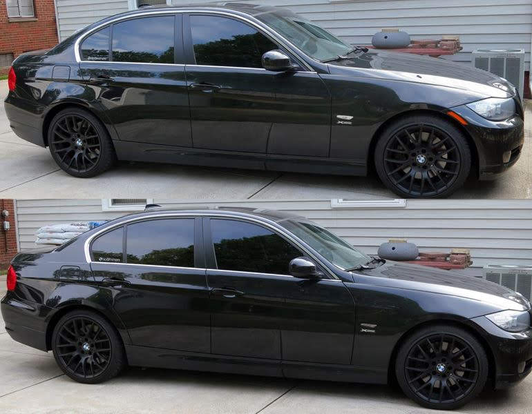 Used 2009 BMW 335i xDrive Sedan AWD/4WD image 19