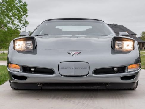 Used 2003 Chevrolet Corvette Convertible w/ Preferred Equipment Group1 image 13