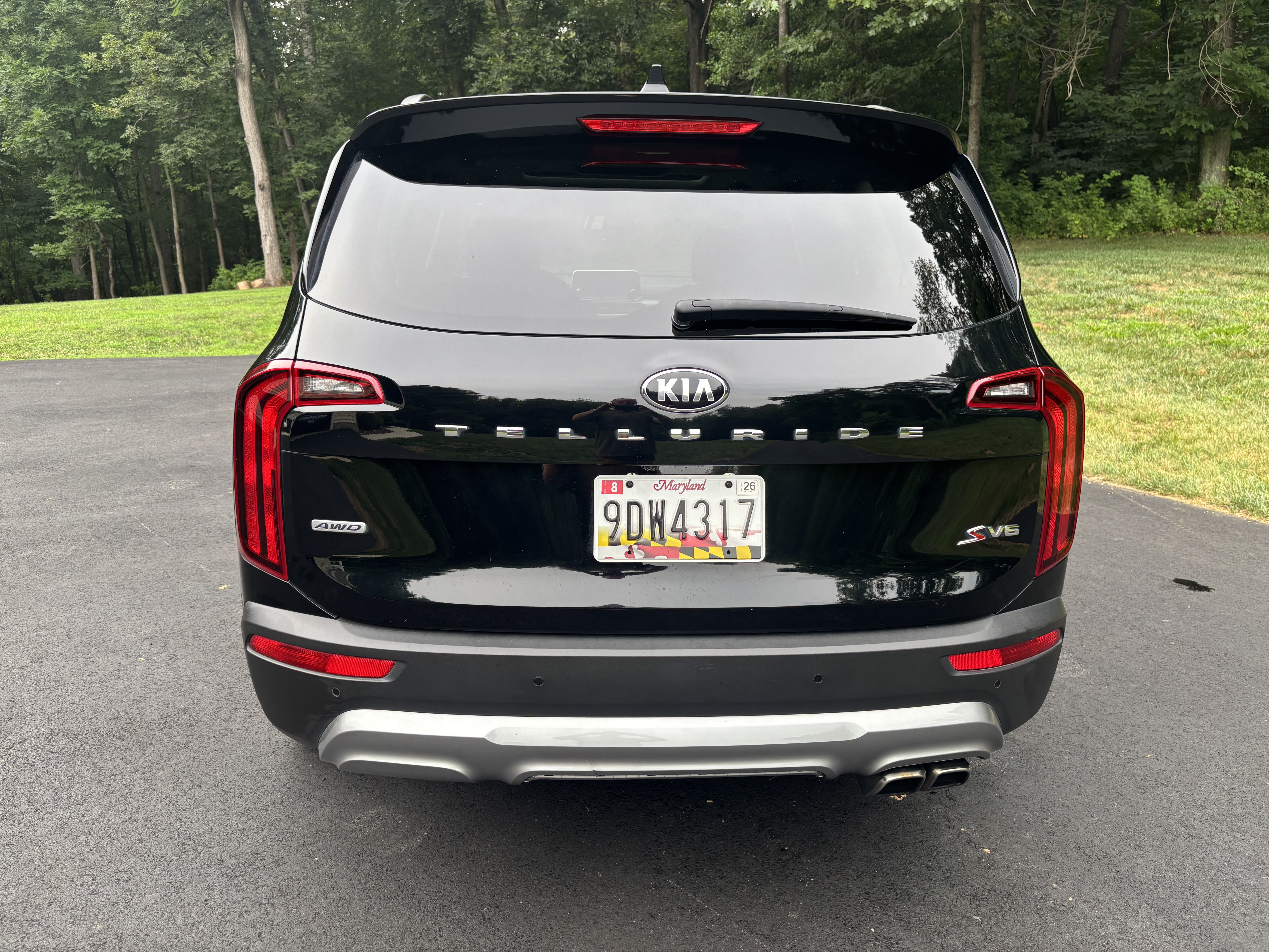 Used 2020 Kia Telluride S AWD/4WD image 5