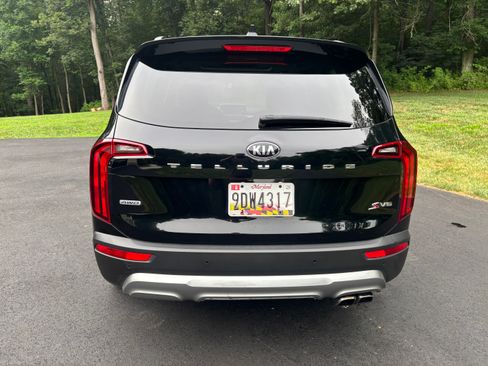 Used 2020 Kia Telluride S AWD/4WD image 5