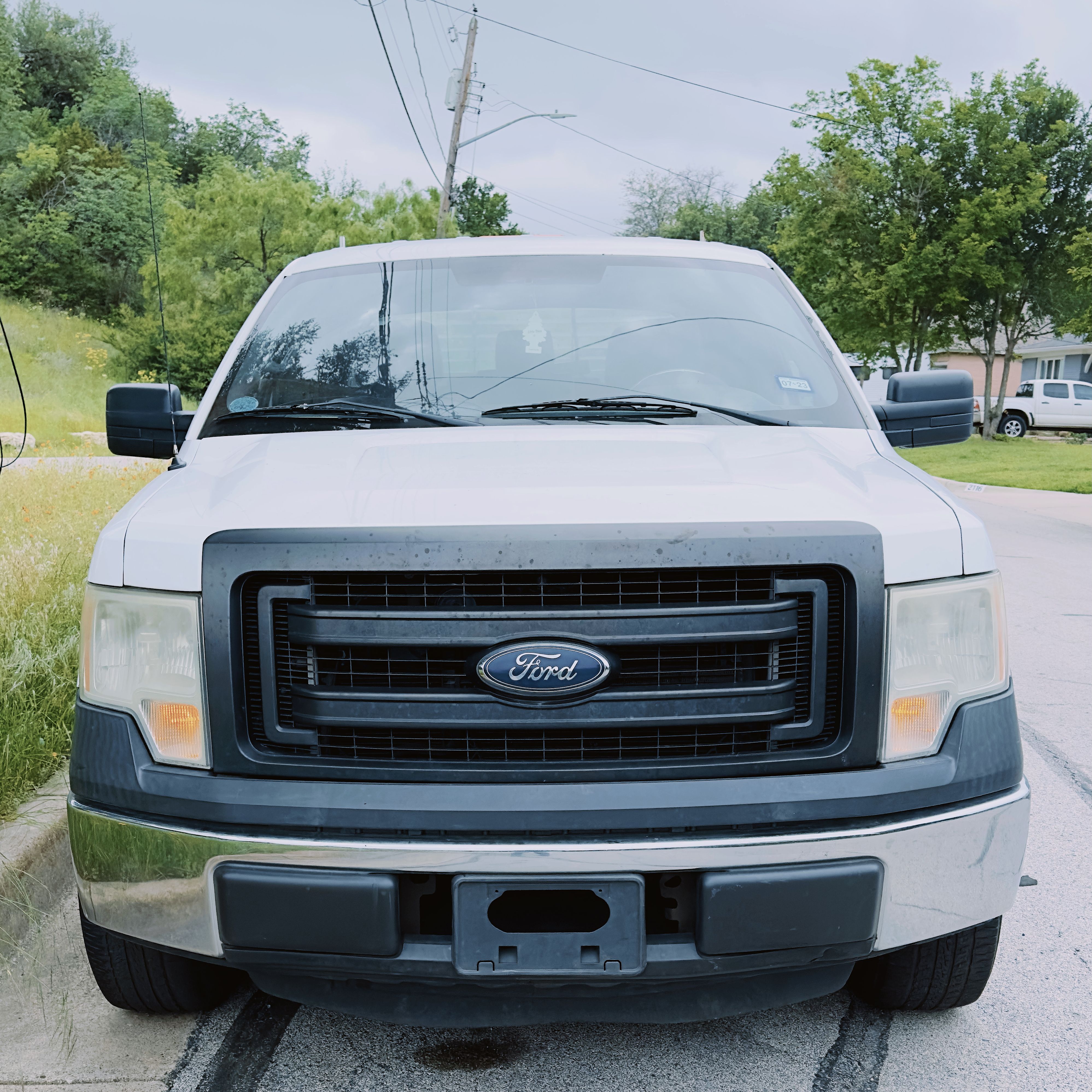Used 2014 Ford F150 XL w/ Equipment Group 101A Mid RWD image 6