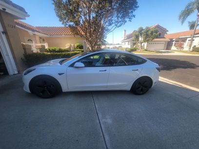 Used 2021 Tesla Model 3 Standard Range Plus